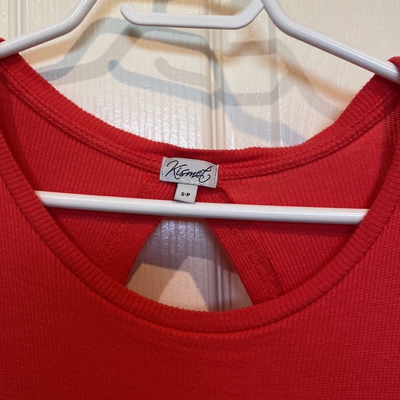 Kismet maxi sun dress - Picture 4 of 4